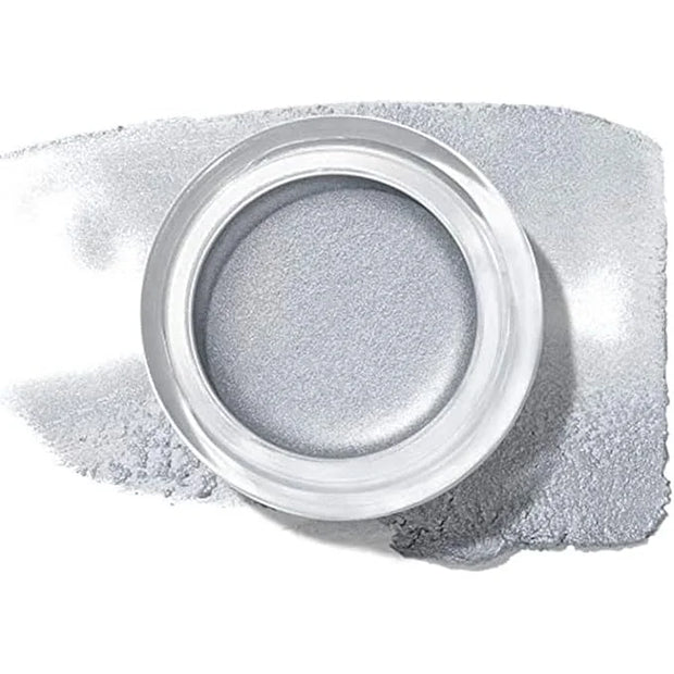REVLON Colorstay Creme Eye Shadow, Longwear Blendable Matte or Shimmer Eye Makeup with Applicator Brush in Silver, Earl Gr...