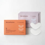 BRIGHT & GLOW REFRESHING HYDROGEL EYE PATCH (7 pairs) - Product Image
