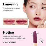 Nature Republic HONEY MELTING LIP (09 GRAPE) SOFT LIP STICK Hydrating Gloss, Moisturizing balms, Sheer tint, Shine & Nude,...