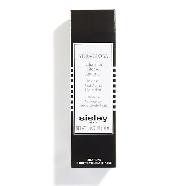 Sisley Paris Hydra-Global - 40 mL - Intense Anti-Aging Hydration Moisturizer - Non-Comedogenic - Product Image