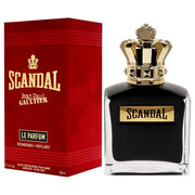 Jean Paul Gaultier Scandal Le Parfum EDP Intense Spray (Refillable) Men 5.1 oz - Product Image