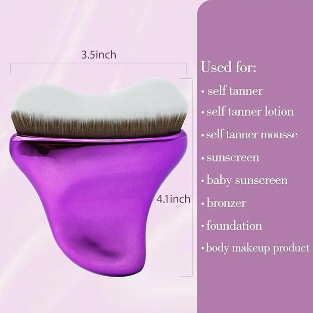 Sunscreen Applicator for Kids,Sunscreen Brush Sunblock Applicator for Kids,Baby,Adult,Body Brush Beach Essentials for Suns...