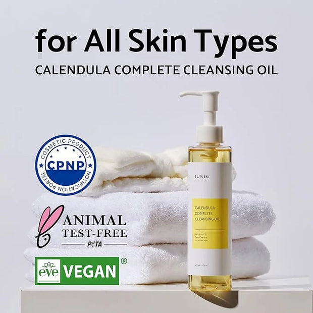 IUNIK Centella Mini Set, Travel Friendly Skincare Set, Ultra calming and hydrating for sensitive skin: Tea Tree Relief Ton...