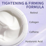 Caffeine Eye Cream for Dark Circles and Puffiness, Retinol Eye Cream for Anti-Aging & Wrinkles, Firming & Repair Under Eye...