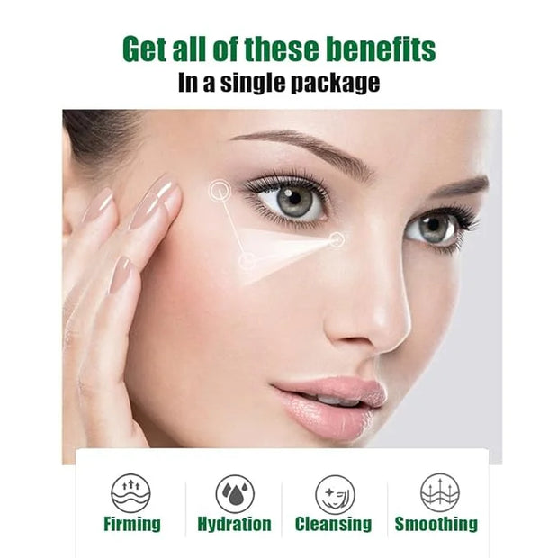 BIOAQUA Avocado Bouncy Moisturizing Eye Cream Hydrating Smooth Improve Dryness Under Eye Skin 20g / 0.7oz - Product Image