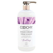 Coochy Intimate Shaving Cream for Women Sensitive Skin, Shave Conditioner & Moisturizer for Face & Body, Shave Cream, Anti...