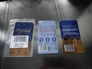 56 UV Detection Stickers for Sunscreen Reapply Reminder, Suitable for Kids & Adults, Sticker Patches, Sun Cream Detection ...