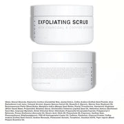 CRVFT Men’s Facial Care Kit | Aloe Vera Face Wash 3oz | Hyaluronic Moisturizer 1oz | Charcoal Exfoliating Scrub 1.7oz | 3 ...
