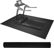 High Density Home Gym Treadmill Exercise Bike Equipment Mat 1/4" Thick, - Product Image