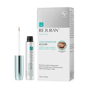 REJURAN Advanced Lash Enhancing Booster (3ml) - Eyelash Growth Serum for Fuller, Stronger, Healthier Lashes with Biotin an...