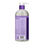 Renpure Castor Oil & Moringa Shampoo, Plant-Based - Curl Enhancing - For Moisturized, Manageable & Smooth Curls - With Cas...