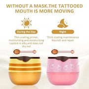 DMSKY 6 PCS Bee Lip Balm