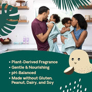 Hello Bello Kid's Conditioner - Hypoallergenic, pH-Balanced & Dermatologist-Tested - Thoughtful Ingredients - Coconut, 10 ...