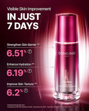[Upgraded] Anti-Aging Serum DONGINBI Daily Defense Serum EX, Anti-Wrinkle & Antioxidant Serum for Face, Korean Red Ginseng...