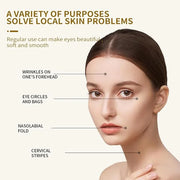 20 Pairs Under Eye Patches, Collagen Crystal Eye Mask for Dark Circles and Puffiness - Anti Aging Under Eye Mask. - Produc...
