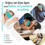 Steam eye mask, 20 packs