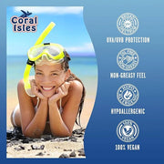 KIDS Rocky Mountain Sunscreen SPF 50 Liquid Spray | Broad Spectrum UVA/UVB Protection | Hawaii 104 Reef Act Compliant (Oxy...