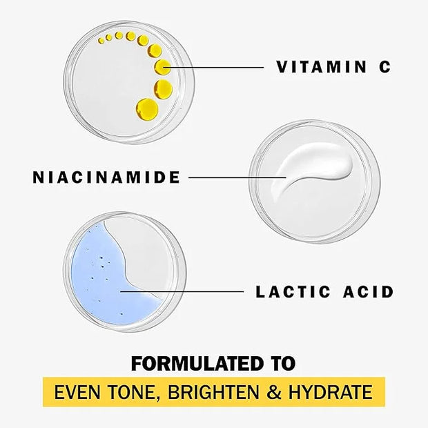 Olay Vitamin C Face Moisturizer, Brightening Cream for Women, Instant Hydration, Evens Tone, Dark Spot & Hyperpigmentation...