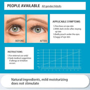 Under Eye Mask Patches, 30 Pairs Collagen Hydrating Moisturizing Smoothing Gel Pads for Puffy Eyes Bags,Dark Circles,Puffi...