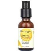 Mad Hippie Sheer Tint Sun Serum (Medium/Dark), Tinted Moisturizer for Face with SPF 29, Vitamin C, Hyaluronic Acid, Tinted...