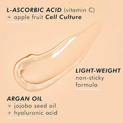Face Serum - Vitamin C Serum for Face Anti Aging Serum with Hyaluronic Acid & Ferulic Acid Brightening Serum, Anti Wrinkle...