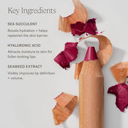 ILIA - Lip Sketch Hydrating Crayon | Non-Toxic, Cruelty-Free, Hyaluronic Acid, Hydrating + Long Lasting, Crease-Resistant,...