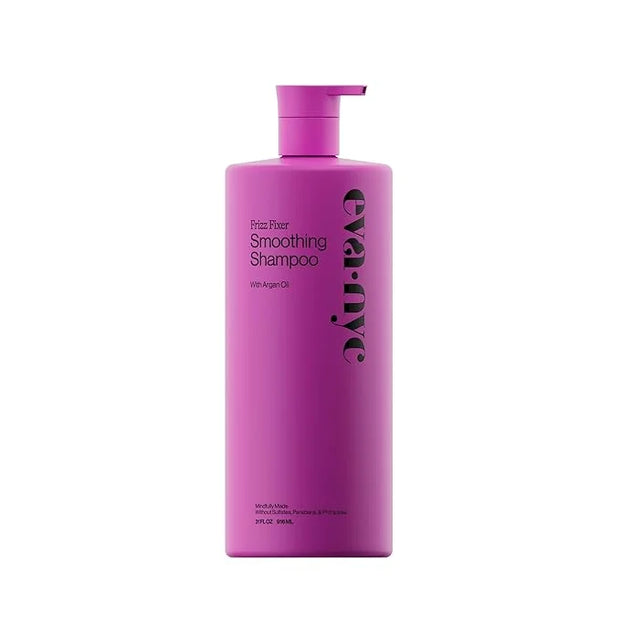 Eva NYC Frizz Fixer Smoothing Shampoo, 31 fl oz - Product Image