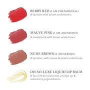 RAS Luxury Oils, Liquid Tinted Lip Glow Oil, Glow