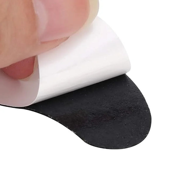Under Eye Pads, 50 Pairs Eye Gel Pads, Eyelash Extension Pads for Eyelash Extensions Eye Mask Beauty Tool, Black - Product...