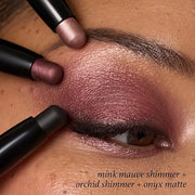 Julep Eyeshadow 101 Crème-to-Powder Eyeshadow Stick Palette-Style Creme-to-Powder