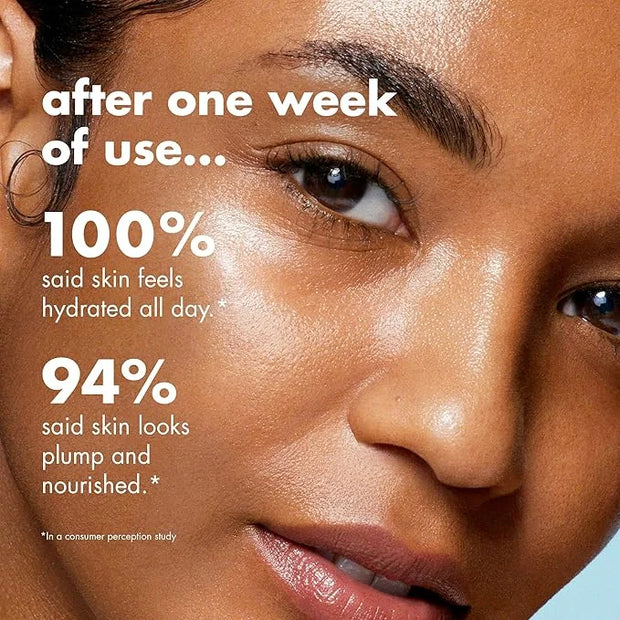 e.l.f. SKIN Holy Hydration! Face Cream, Moisturizer For Nourishing & Plumping Skin, Infused With Hyaluronic Acid, Vegan & ...