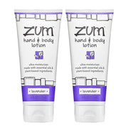 Zum Indigo Wild Hand & Body Lotion - Natural Hand Lotion for Dry Hands - Body Lotion for Women & Men - Body Moisturizers I...