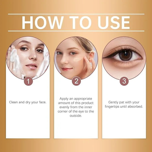 Under Eye Corrector SPF 41, Under Eye Cream for Dark Circles, Dark Circles Under Eye Treatment, eye corrector for dark cir...