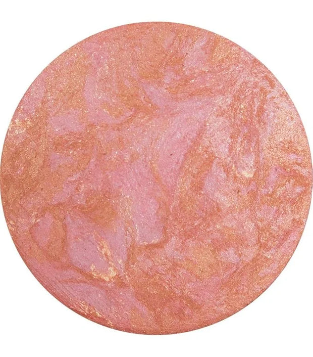 Milani Baked Blush - Berry Amore (0.12 Ounce) Cruelty-Free Powder Blush - Shape, Contour & Highlight Face for a Shimmery o...