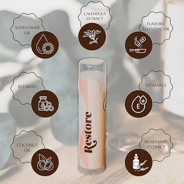 Blessed Is She Restore Lip Balm Oil