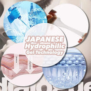 Anti-Wrinkle Under Eye Patches – Hydrating Eye Mask with Japanese Hydrophilic Gel Technology to Reduce Fine Lines, Moistur...