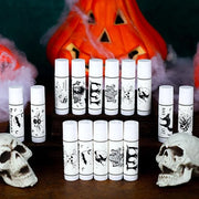 50 Pcs Halloween Spooky Lip Balm