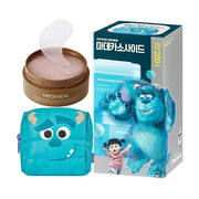 Mediheal Retinol Collagen Under Eye Patches & [Disney Pixar Edition] Madecassoside Blemish Toner Pad for Daily Blemish Car...