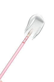 Show Your Lumos Clear Gloss | Transparent Silicone Applicator | Colorless Transparent Texture | Lightweight Formula | Ultr...