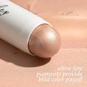 Julep Skip The Brush Cream to Powder Highlighter Stick- Sheer Glow - Blendable and Buildable Color - 2-in-1 Makeup Stick -...