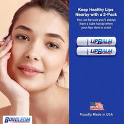 Natural Lip Balm by Boroleum | Balms