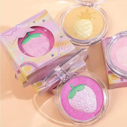 Highlighter Makeup Palette Face Highlighter Palette Glitter Highlighter