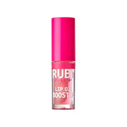 Ruby Kisses Lip Oil Booster, Hydrating Lip Gloss with Nourishing Natural Oil Blend, Jumbo Wand for Easy Application, Non-S...