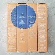 Nuria - Defend Triple Action Eye Cream for Dark Circles, Puffiness and Fine Lines, Nourishing Under Eye Cream with Ginseng...