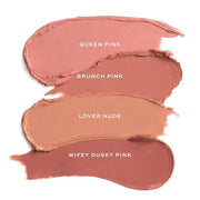 Revolution, Lip Allure Soft Satin Lipstick, Highly Pigmented & Smudge Proof, Long Lasting Creamy Satin Finish, Contains Vi...