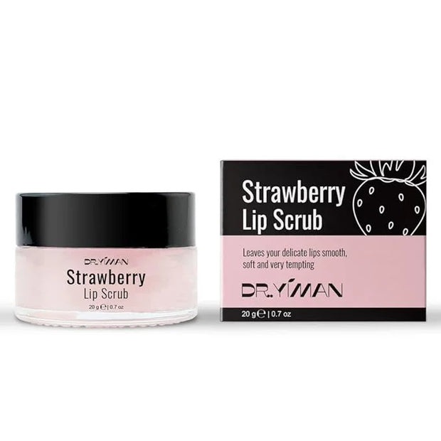 Lip Scrub, Lip Scrubs Exfoliator Moisturizer