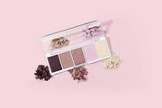 wet n wild Color Icon Eyeshadow Makeup 5 Pan Palette, Matte, Shimmer, Metallic, Long Wearing, Rich Buttery Pigment, Cruelt...