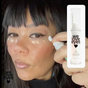 We Love Eyes - P.M. Eyelid Butter - Night time eye cream to lock moisture in while you sleep. Improve fine lines, dark cir...