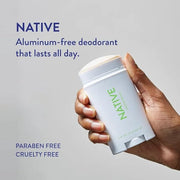 Native Deodorant Contains Naturally Derived Ingredients, 72 Hour Odor Control | Deodorant for Women and Men, Aluminum Free...