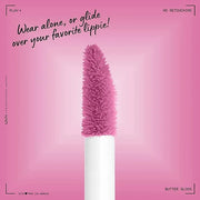 NYX PROFESSIONAL MAKEUP Butter Gloss, Non-Sticky Lip Gloss - Merengue (Pink Lilac) - Product Image